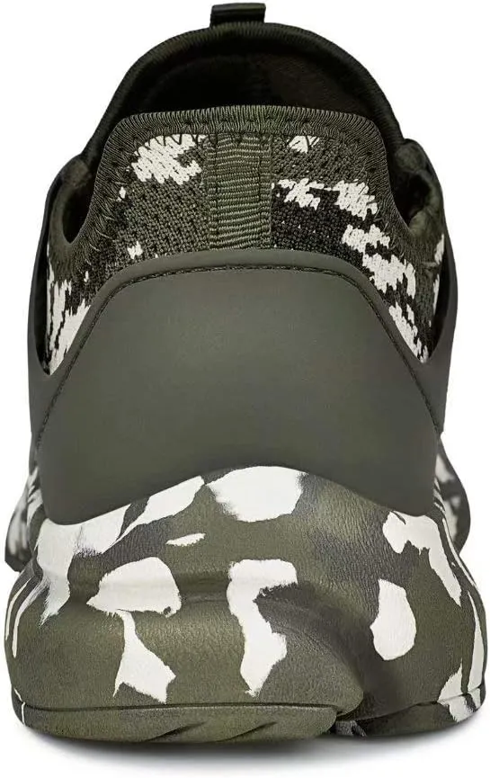 Troadlop Men's Running Shoes Non Slip