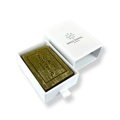 Turmeric, Tea Tree & Bergamot Cream Soap
