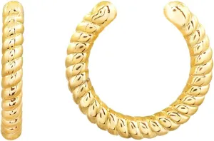 Twist Rope Ear Cuffs