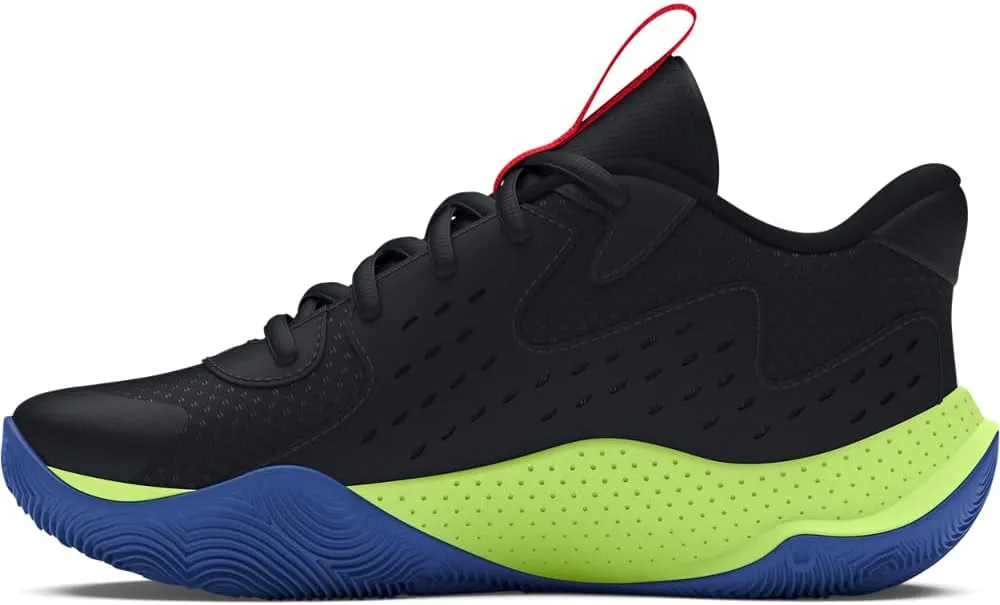 Under Armour Kids' Pre School Jet '23 Basketball Shoe