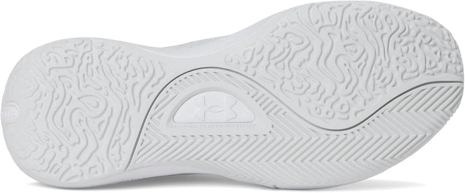 Under Armour Women's Lockdown 7 Low Sneaker