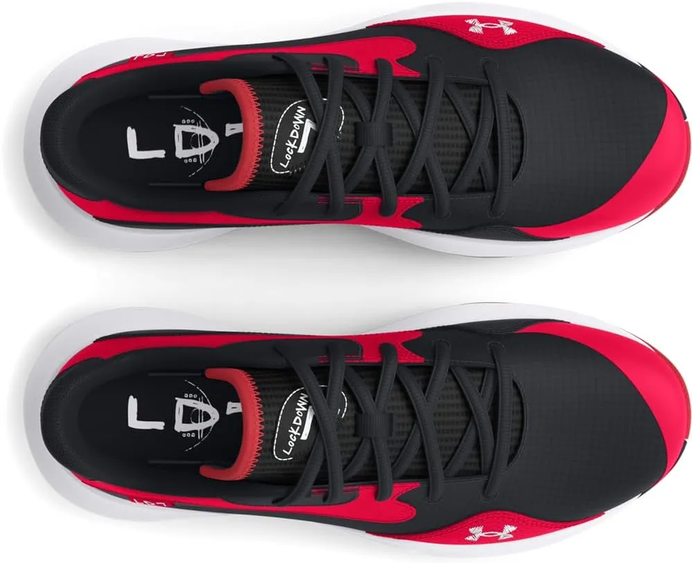 Under Armour Women's Lockdown 7 Low Sneaker