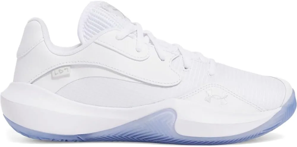 Under Armour Women's Lockdown 7 Low Sneaker