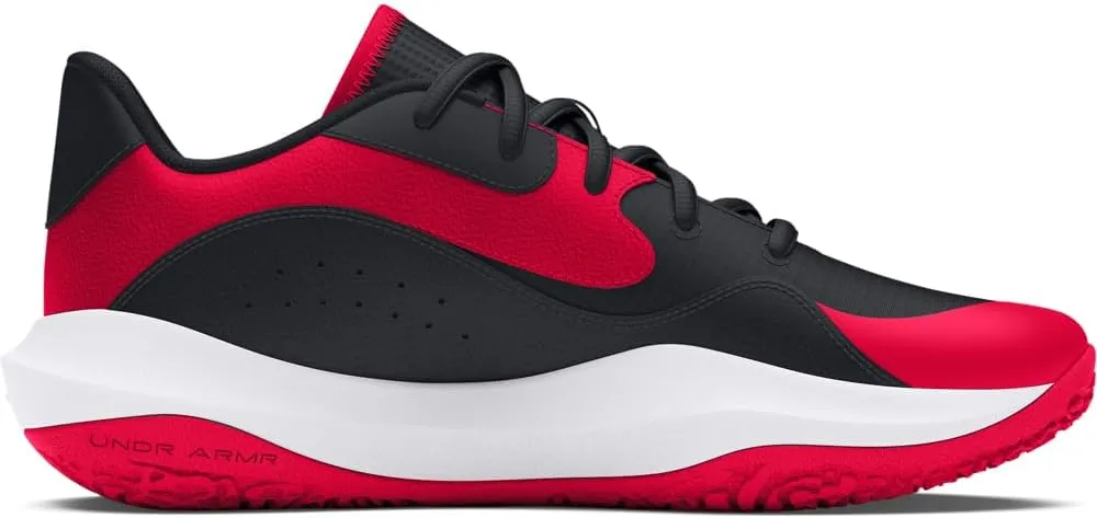 Under Armour Women's Lockdown 7 Low Sneaker