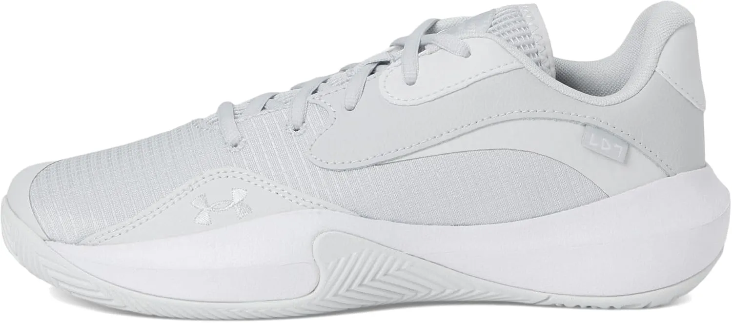 Under Armour Women's Lockdown 7 Low Sneaker