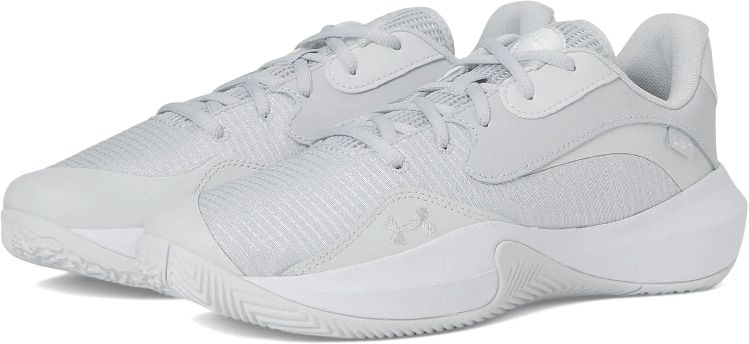Under Armour Women's Lockdown 7 Low Sneaker