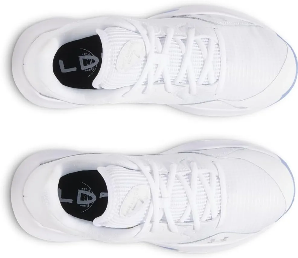 Under Armour Women's Lockdown 7 Low Sneaker