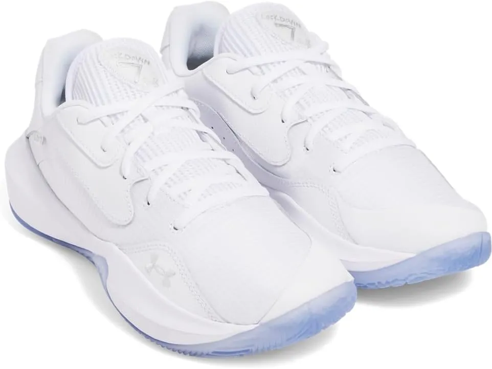 Under Armour Women's Lockdown 7 Low Sneaker