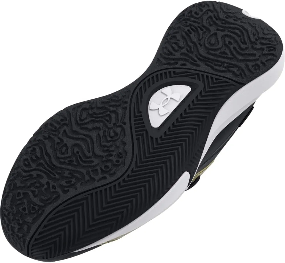 Under Armour Women's Lockdown 7 Low Sneaker