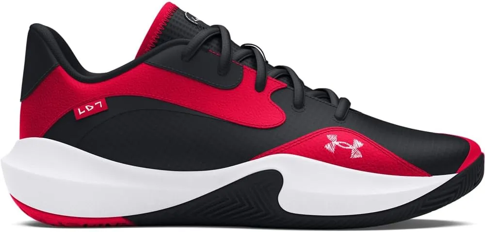 Under Armour Women's Lockdown 7 Low Sneaker