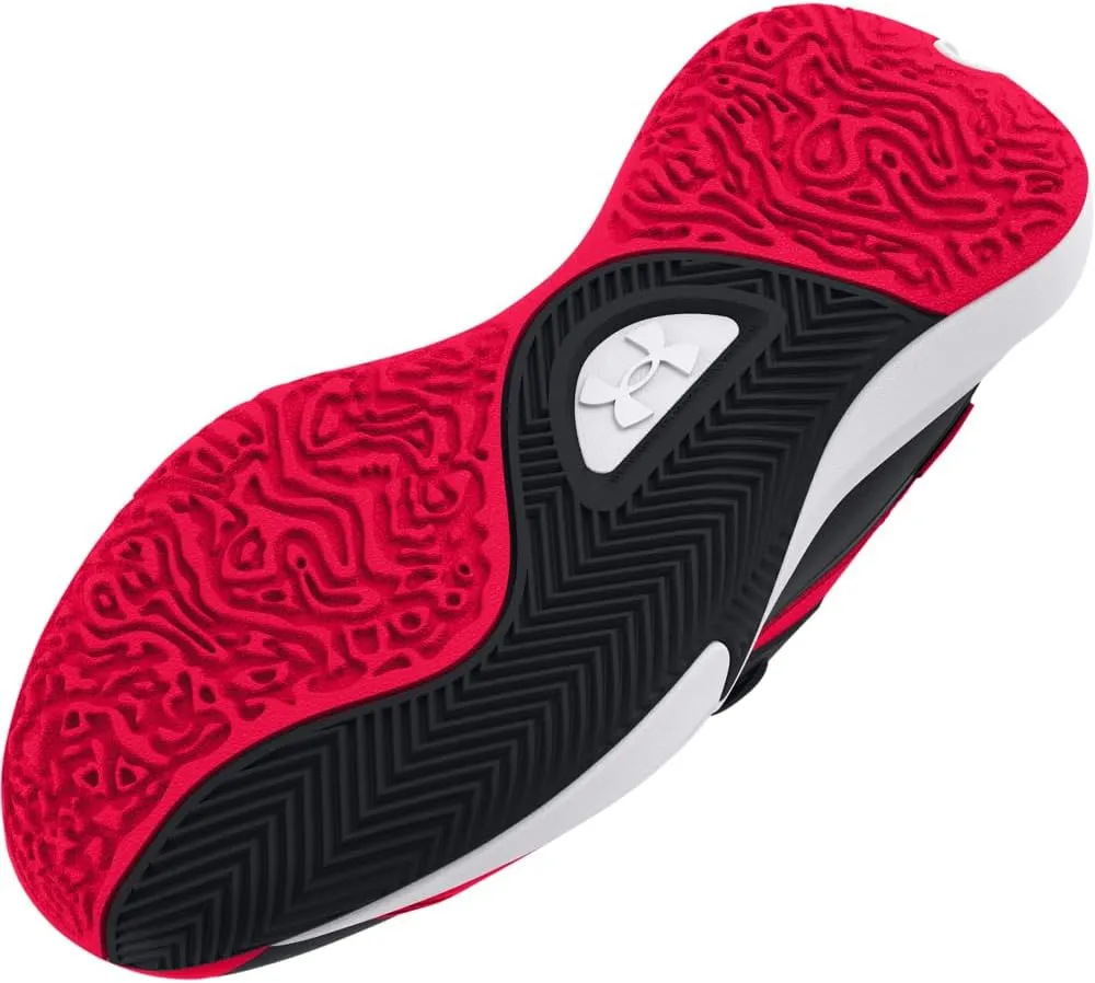 Under Armour Women's Lockdown 7 Low Sneaker