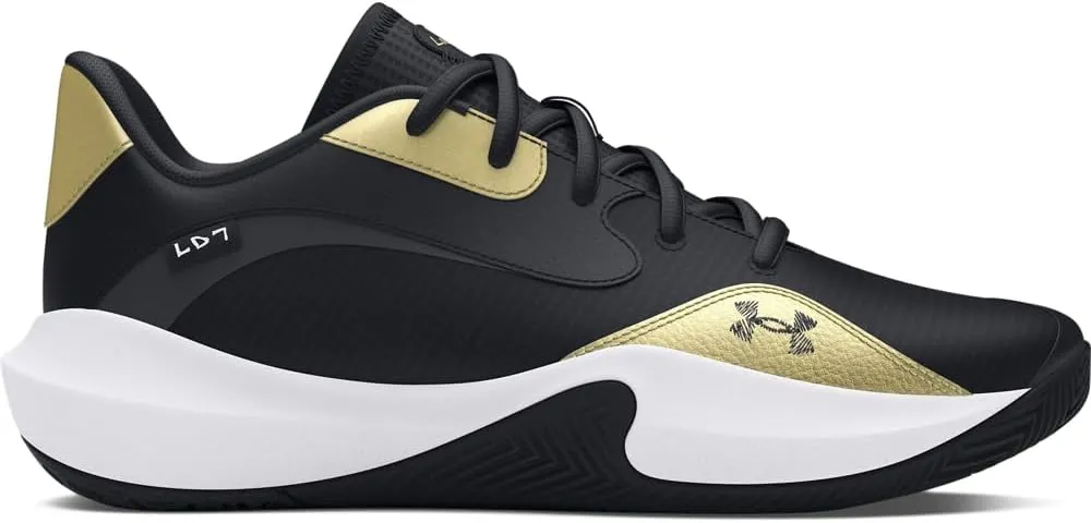 Under Armour Women's Lockdown 7 Low Sneaker