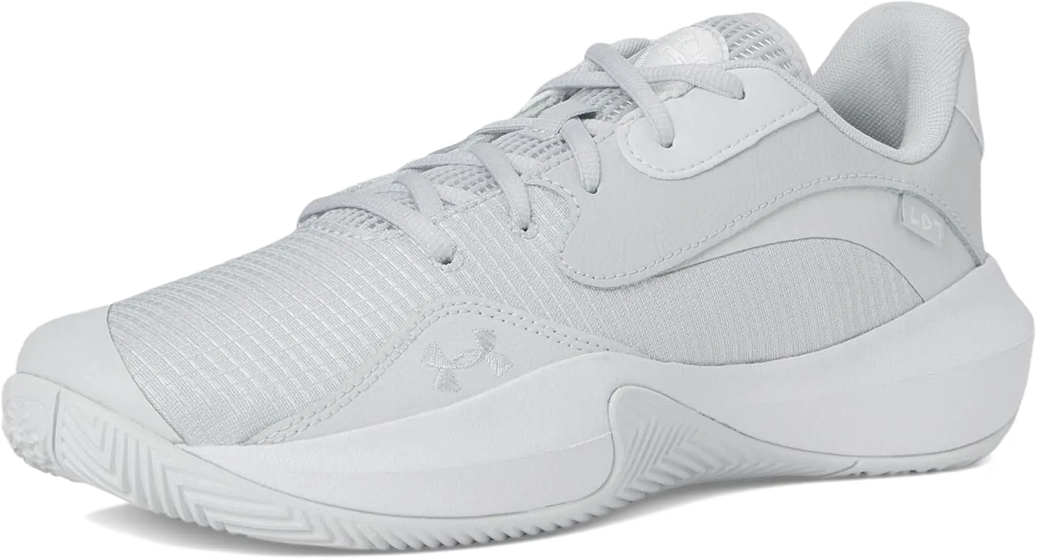 Under Armour Women's Lockdown 7 Low Sneaker