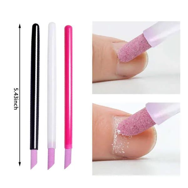 Ungili - Set of 3 cuticle pushers