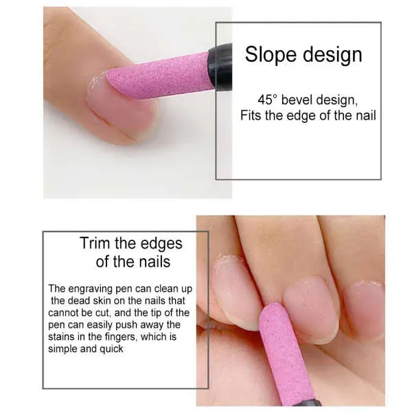 Ungili - Set of 3 cuticle pushers
