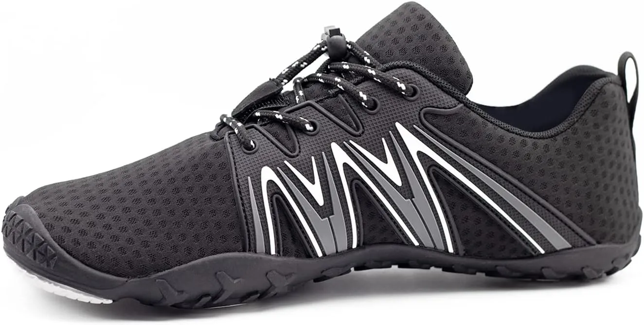 Valennia Mens Womens Water Shoes Quick Dry Barefoot Swimming Beach Outdoor Hike Sports Athletic Aqua Shoes for Diving Boating Surfing