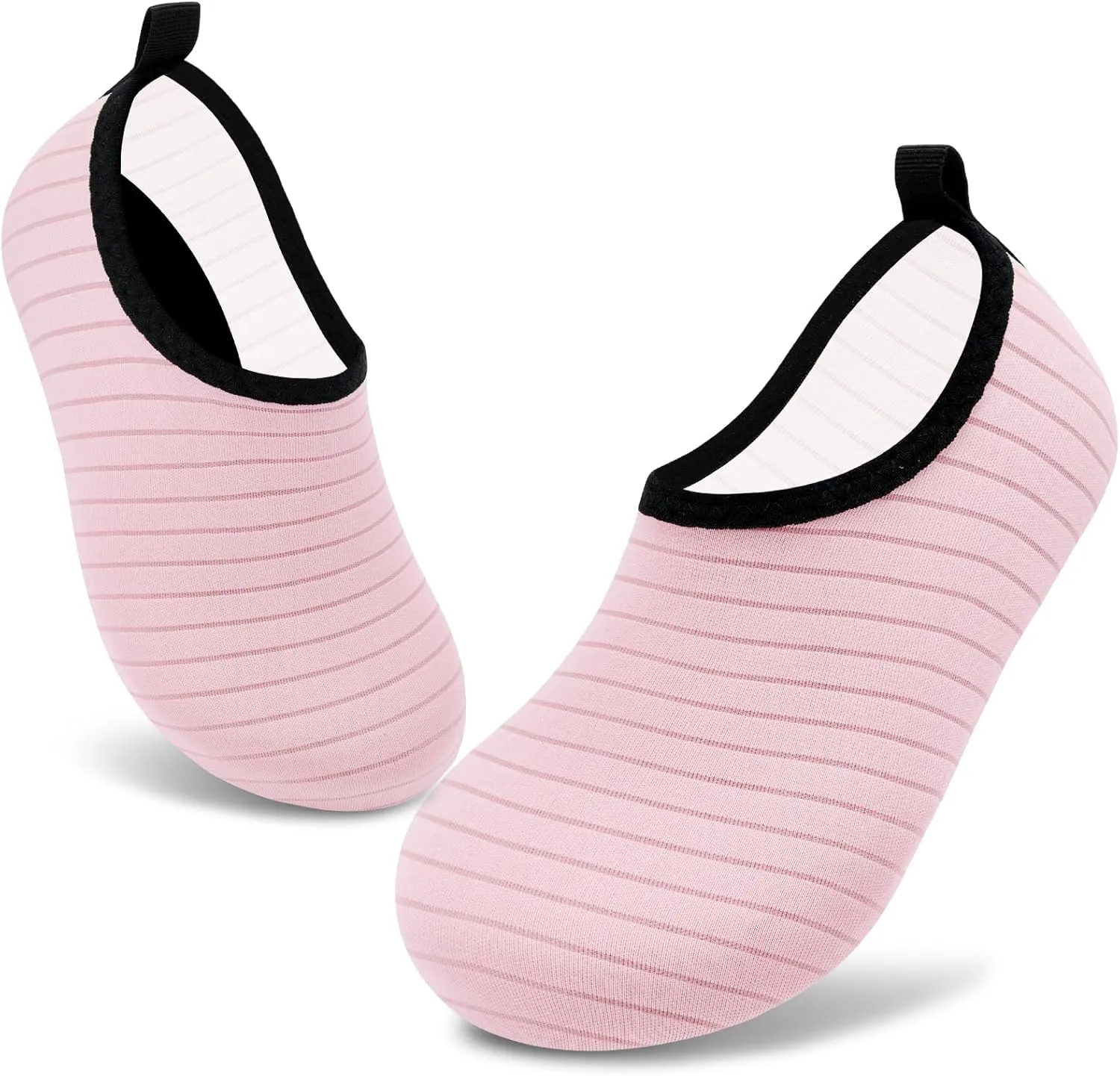 VIFUUR Kids Water Shoes Girls Boys Quick Dry Aqua Socks for Beach Swim Outdoor Sports