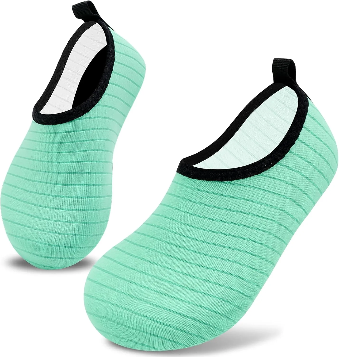 VIFUUR Kids Water Shoes Girls Boys Quick Dry Aqua Socks for Beach Swim Outdoor Sports