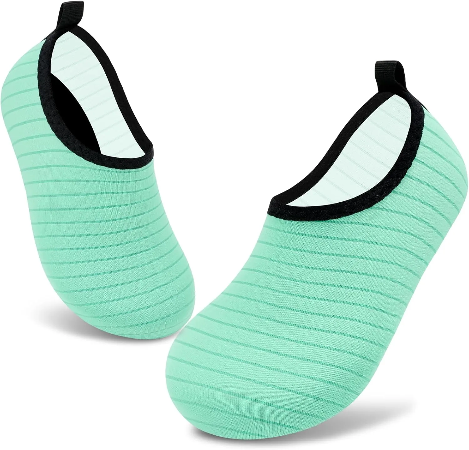 VIFUUR Kids Water Shoes Girls Boys Quick Dry Aqua Socks for Beach Swim Outdoor Sports