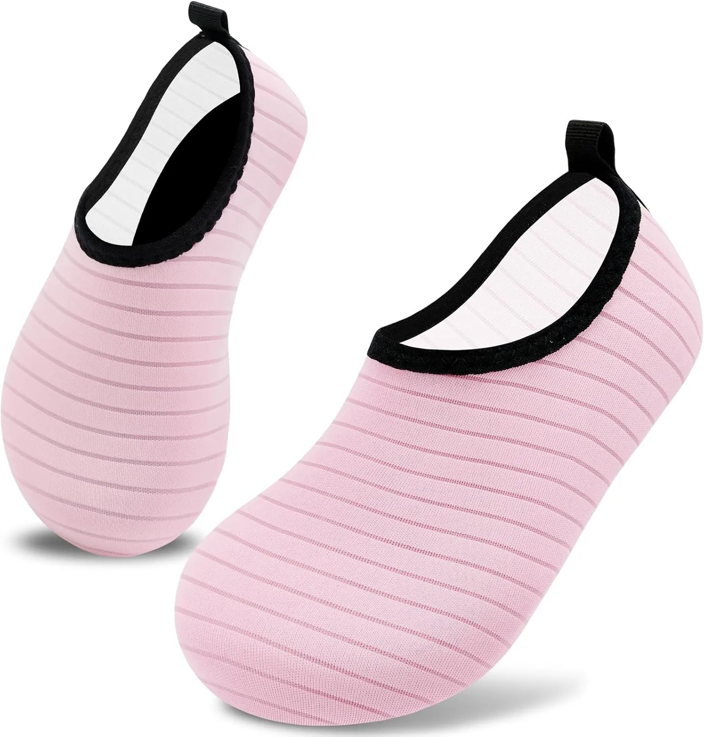 VIFUUR Kids Water Shoes Girls Boys Quick Dry Aqua Socks for Beach Swim Outdoor Sports