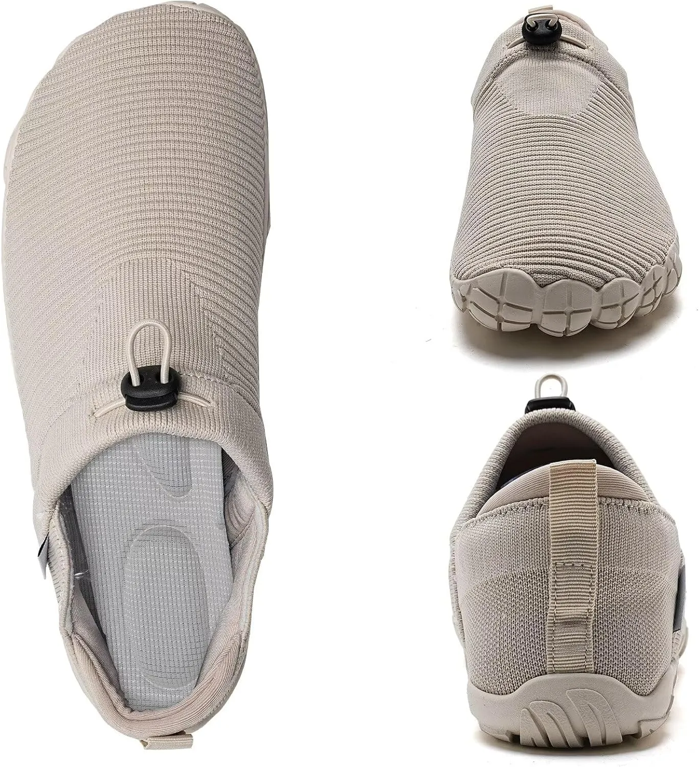 WateLves Barefoot Water Shoes Womens Mens Minimalist Walking Shoes Casual Beach Hiking Outdoor Indoor Yoga Sneakers