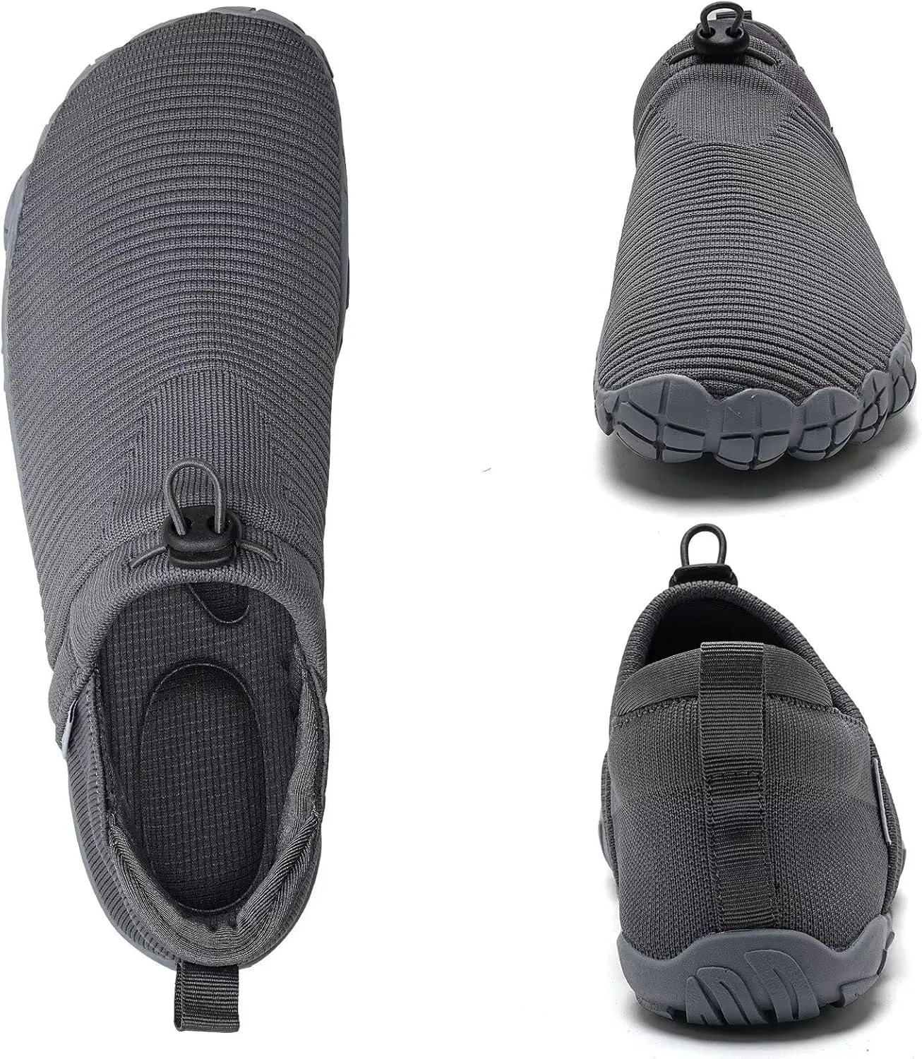 WateLves Barefoot Water Shoes Womens Mens Minimalist Walking Shoes Casual Beach Hiking Outdoor Indoor Yoga Sneakers