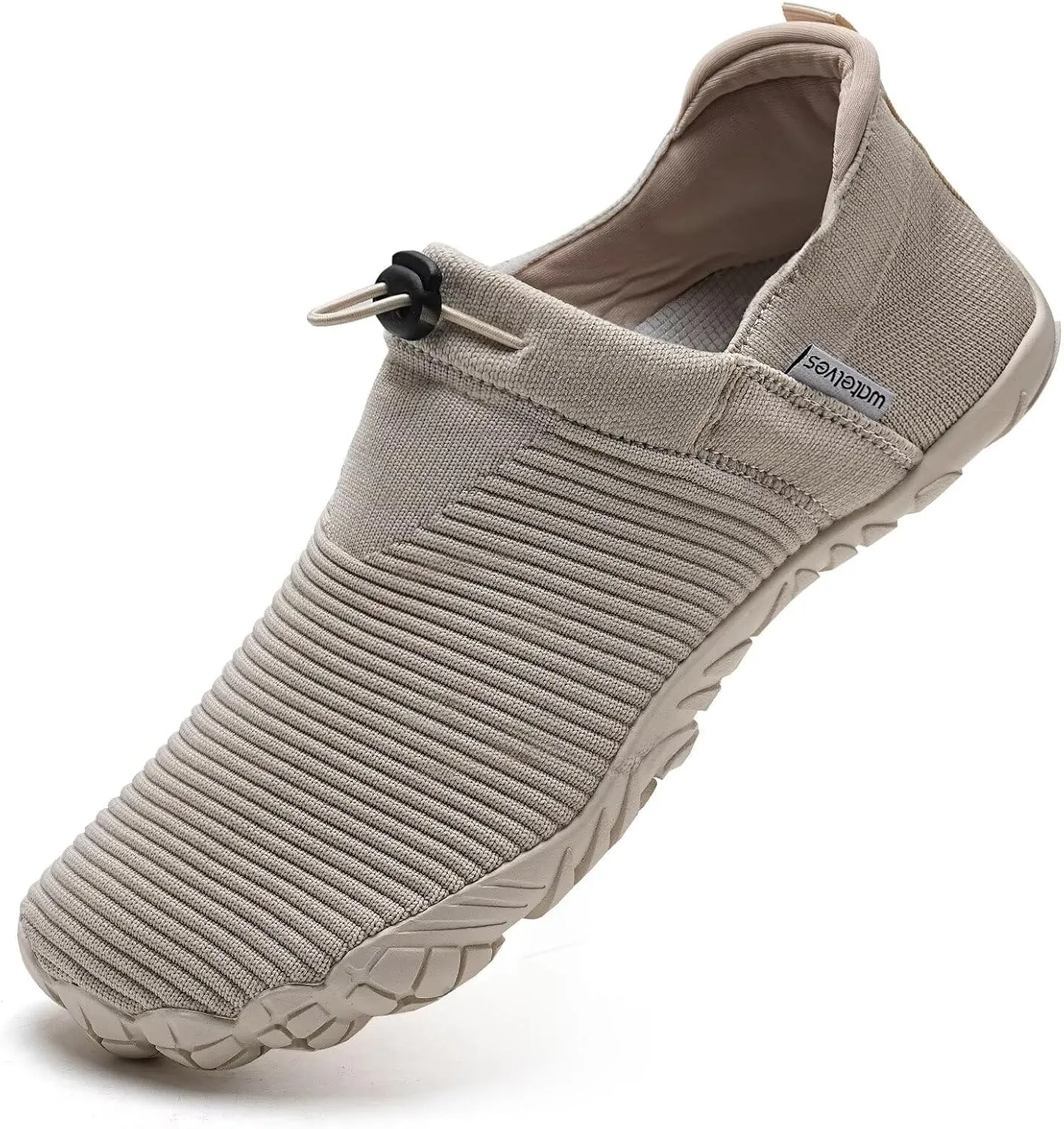 WateLves Barefoot Water Shoes Womens Mens Minimalist Walking Shoes Casual Beach Hiking Outdoor Indoor Yoga Sneakers