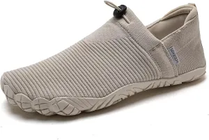 WateLves Barefoot Water Shoes Womens Mens Minimalist Walking Shoes Casual Beach Hiking Outdoor Indoor Yoga Sneakers