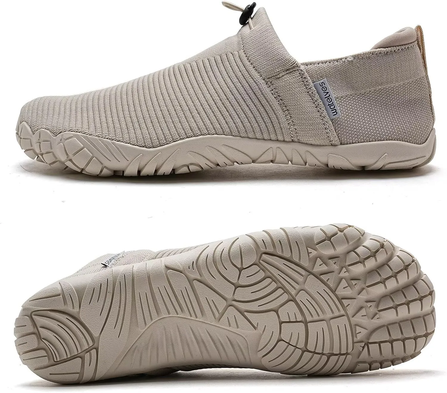 WateLves Barefoot Water Shoes Womens Mens Minimalist Walking Shoes Casual Beach Hiking Outdoor Indoor Yoga Sneakers