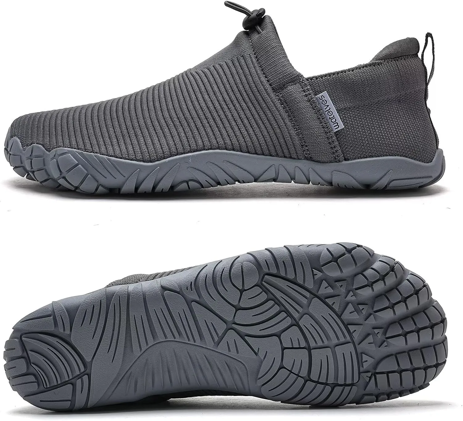 WateLves Barefoot Water Shoes Womens Mens Minimalist Walking Shoes Casual Beach Hiking Outdoor Indoor Yoga Sneakers