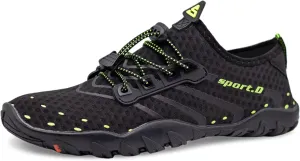 Water Shoes for Men Women Quick-Dry Barefoot Aqua Sock Outdoor Athletic Sport Shoes