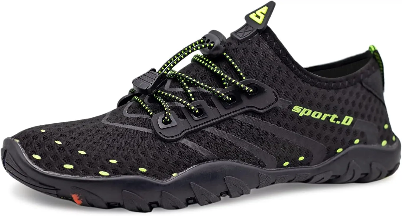 Water Shoes for Men Women Quick-Dry Barefoot Aqua Sock Outdoor Athletic Sport Shoes