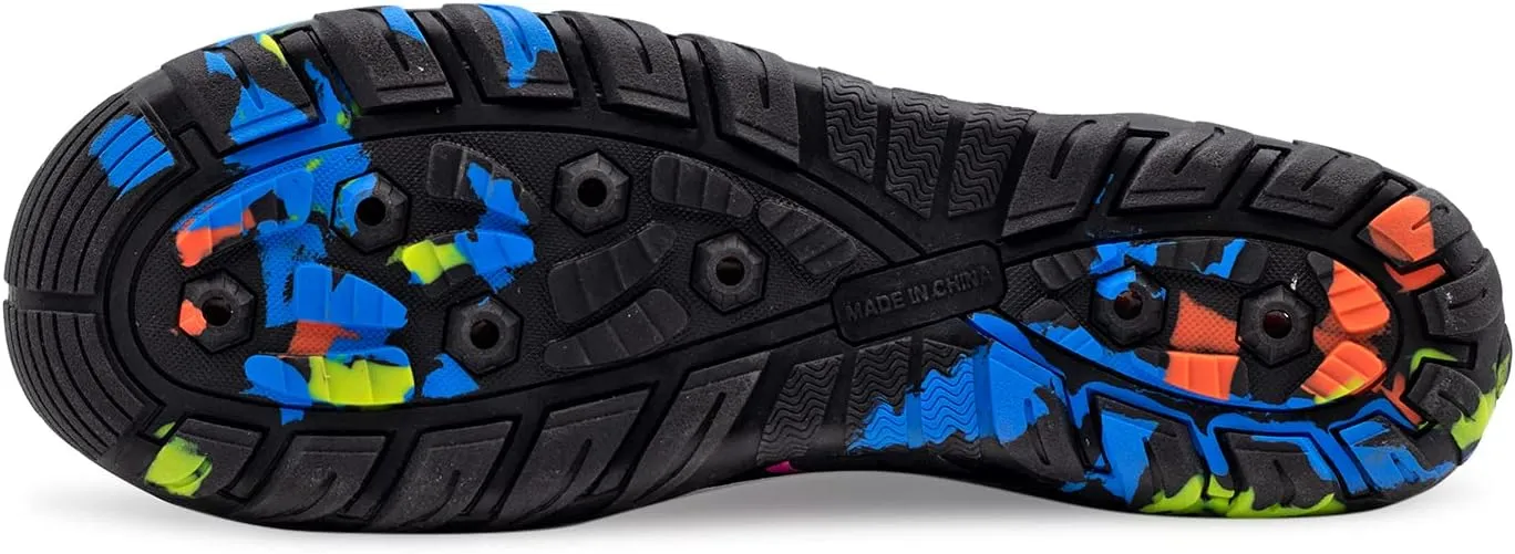 Water Shoes for Men Women Quick-Dry Barefoot Aqua Sock Outdoor Athletic Sport Shoes