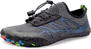 Water Shoes for Men Women Quick-Dry Barefoot Aqua Sock Outdoor Athletic Sport Shoes