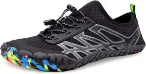 Water Shoes for Men Women Quick-Dry Barefoot Aqua Sock Outdoor Athletic Sport Shoes