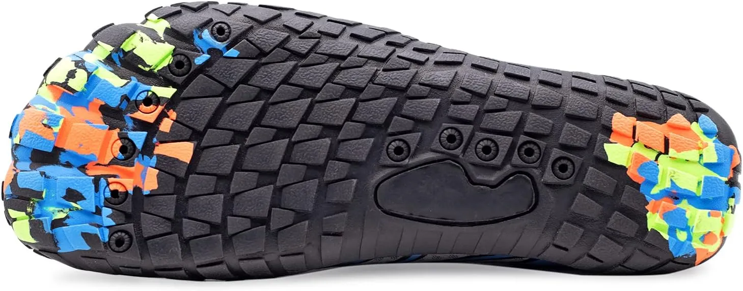 Water Shoes for Men Women Quick-Dry Barefoot Aqua Sock Outdoor Athletic Sport Shoes