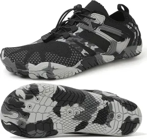 Water Shoes for Women & Men - Quick Dry Non-Slip Aqua Shoes for Beach, River, Pool & Hiking