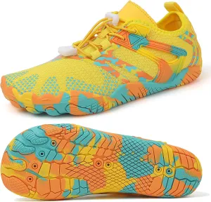Water Shoes for Women & Men - Quick Dry Non-Slip Aqua Shoes for Beach, River, Pool & Hiking