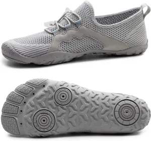 Water Shoes Mens Womens Aqua Quick-Dry Barefoot Athletic Sport Shoes for Outdoor Surfing Kayaking Walking Hiking
