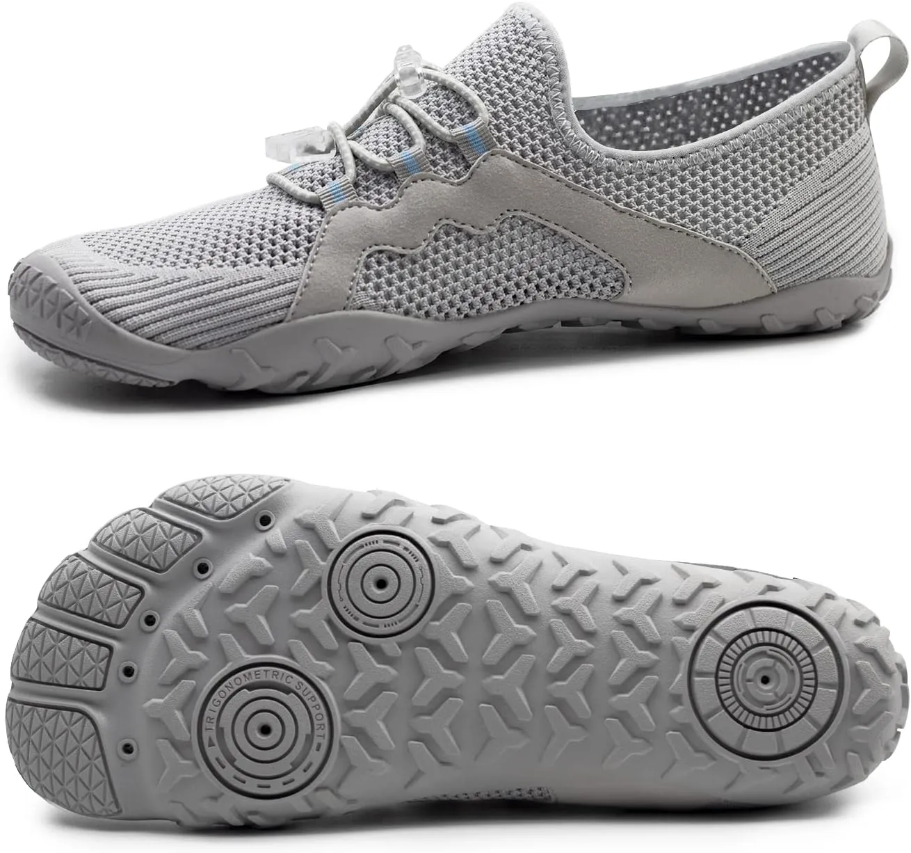 Water Shoes Mens Womens Aqua Quick-Dry Barefoot Athletic Sport Shoes for Outdoor Surfing Kayaking Walking Hiking
