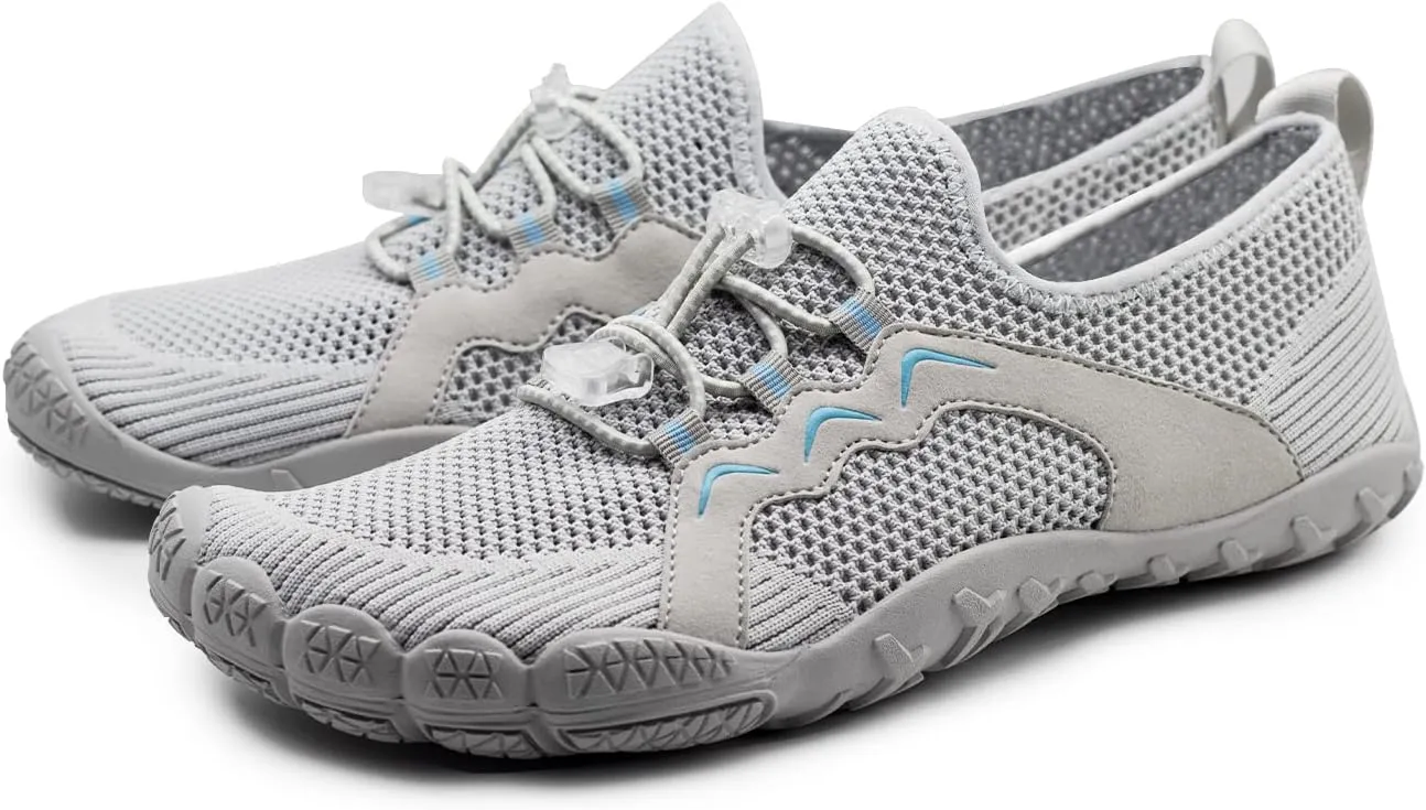 Water Shoes Mens Womens Aqua Quick-Dry Barefoot Athletic Sport Shoes for Outdoor Surfing Kayaking Walking Hiking