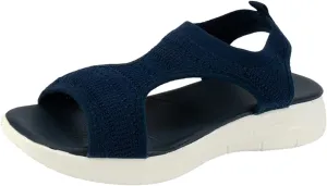 Wedge Sandals for Women Platform Open Toe Wedge Sandals Womens Comfortable Dressy Wide Width Sandals Summer Sandal Shoes