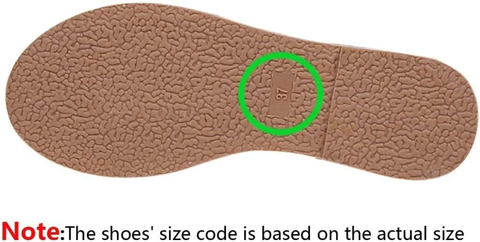 Wedge Sandals for Women Women's Platform Wedge Sandals Comfortable Beach Casual Sandal Arch Support Walking Summer