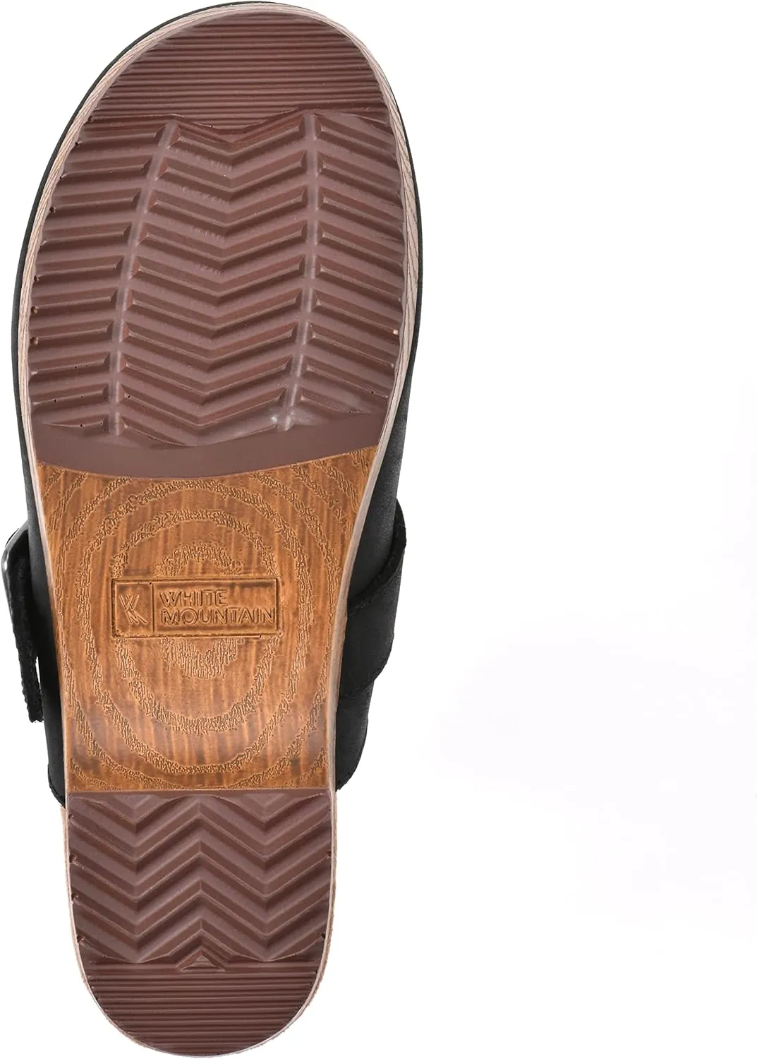 WHITE MOUNTAIN Shoes Behold Leather Clog