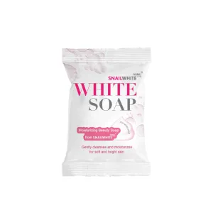 White Soap 50g