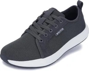 WHITIN Women's Wide Toe Box Shoes with Soft Smooth Inner | Wide Width Fashion Diabetic Sneakers | Zero Drop Sole