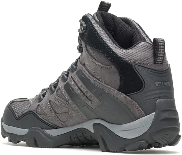 Wolverine Men's Wilderness Hiking Boot