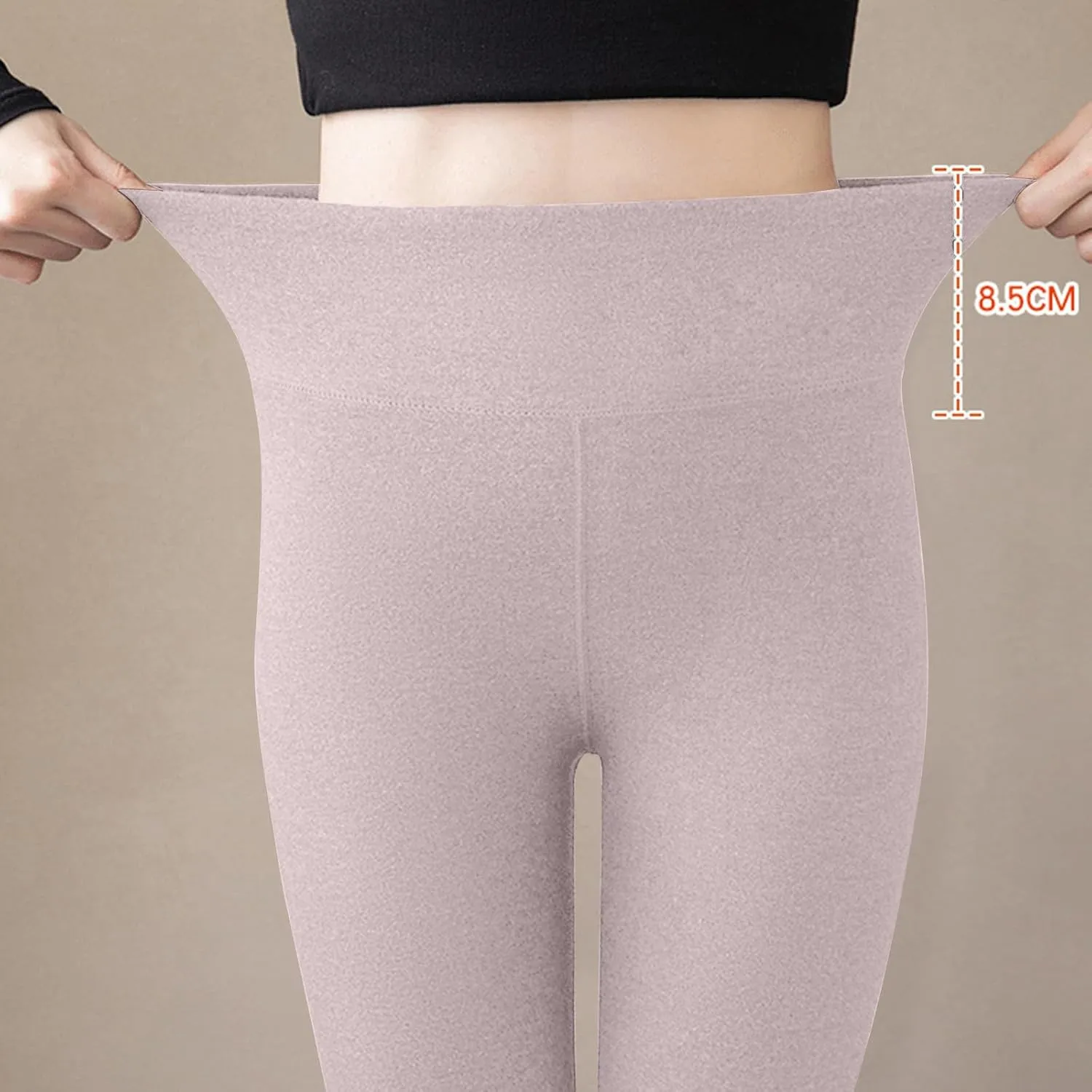 Women High Wasit Yoga Pants Lightweight Stretch Trousers Athletic Joggers Pants Workout Gym Pants Leggings Pants