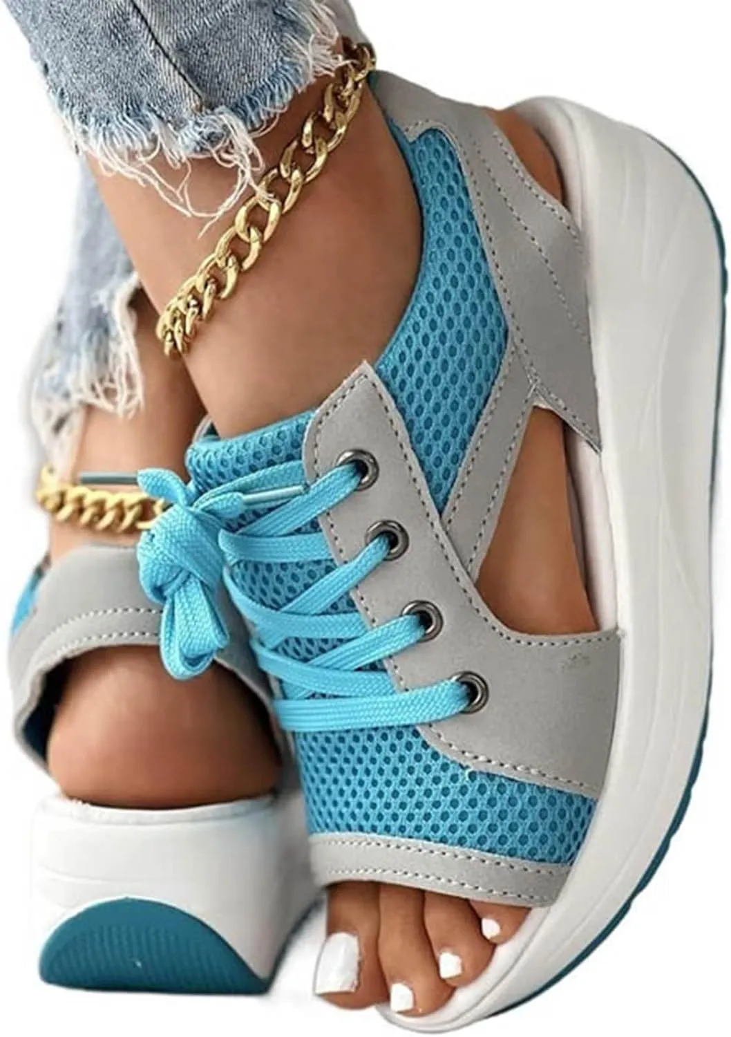 Women Walking Shoes with Arch Support Orthopedic Shoes for Women Comfortable Womens Fashion Lightweight Air Sports Walking Sneakers Breathable Gym Jogging Running Tennis Shoes