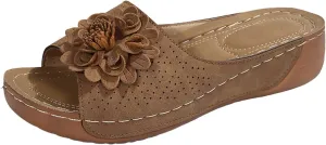 Women Wedge Sandals Dressy Wedge Sandals for Women Summer Womens Sandal Comfortable Summer Shoes for Womens 2025